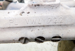 SKODA OCTAVIA II RS 2.0 TSI 2005r MAGLOWNICA PRZEKŁADNIA KIEROWNICZA 