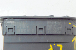 DAF XF 105 460KM 12r PRZEŁĄCZNIK PANEL SZYB LUSTEREK LEWY 1811135