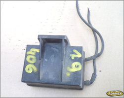 PEUGEOT 406 1.9D 98r - STEROWNIK MODUŁ