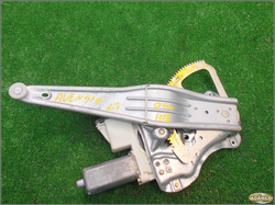 TOYOTA AVENSIS T25 HB PODNOŚNIK SZYBY LEWY TYŁ 