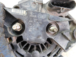 IVECO STRALIS PACER 260 05r ALTERNATOR 0124655005