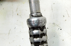 RENAULT LAGUNA II LIFT 05 1.9DCI PRZEWÓD RURA KLIMATYZACJI 8200378483 