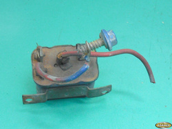 MERCEDES 508 1983r -  PRZEKAZNIK ŚWIEC ŻAROWYCH