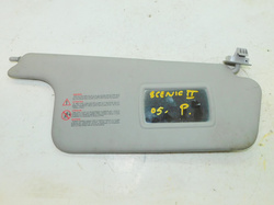 RENAULT SCENIC II OSŁONA PRZECIWSŁONECZNA PRAWA