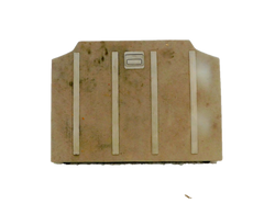 RENAULT KOLEOS I 2.0D 09r PODŁOGA WYKŁADZINA PÓŁKA BAGAŻNIKA