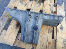 MERCEDES W168 1.4 98r MISA OLEJOWA 1660141002