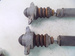 VW GOLF V 1.9TDI 03-09r KOMBI  AMORTYZATOR TYŁ