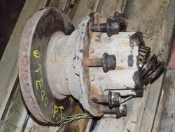 MERCEDES ATEGO 1217 PIASTA PRAWA TYŁ 19,5