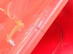 IVECO STRALIS 450 E5 NAROŻNIK POLIK KABINY PRAWY