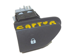 RENAULT CAPTUR I 2015 PRZYCISK PRZEŁĄCZNIK BLOKADY