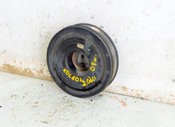 RENAULT KOLEOS I 2.0D 09 KOŁO PASOWE WAŁU