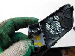 SKODA OCTAVIA II 05r PRZEŁĄCZNIK MASKOWNICA PRAWA