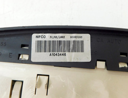 RENAULT LAGUNA II LIFT  05 1.9DCI PANEL NAWIEWU KLIMATYZACJI 8200487008