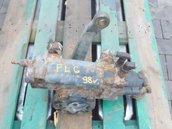 VOLVO FL6 612 180KM 1998r KOLUMNA PRZEKŁADNIA KIEROWNICZA KOŁA 17,5