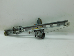 MERCEDES ML W163 2.7CDI 00r PODNOŚNIK MECHANIZM SZYBY PRAWY TYŁ 