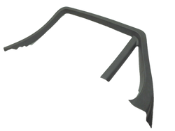 BMW X6 F16 M50d 15 USZCZELKA SZYBY DRZWI PRAWY TYŁ