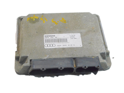 AUDI A3 8L 1.6 96-03r KOMPUTER STEROWNIK SILNIKA 06A906019D