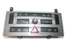 PEUGEOT 407 SW 2004r PANEL KLIMATYZACJI
