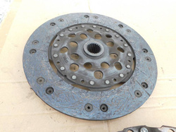 LANCIA PHEDRA 2.0JTD 04r SPRZĘGŁO DWUMAS KOMPLETNE
