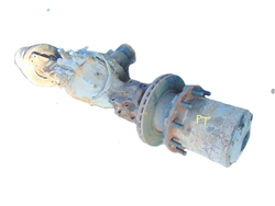 MERCEDES 1824 ECONIC 6.4 98r OS MOST DYFER PIASTY