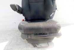MB ACTROS MP4 12r EURO 5 FOTEL LEWY KIEROWCY 