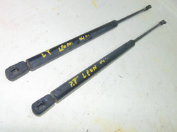 SEAT LEON I 04r SIŁOWNIK TELESKOP KLAPY BAGAŻNIKA