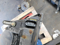 FORD GALAXY 1.9TDI 00r LIFT LAMPA LEWY PRZÓD