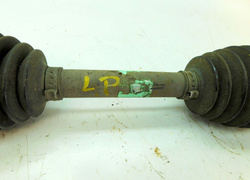 MERCEDES ML W163 2.7CDI 00r PÓŁOŚ LEWY PRZÓD