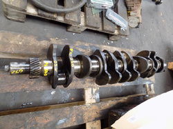 VOLVO FL6 220 2003r WAŁ KORBOWY