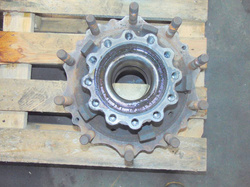 IVECO MAGIRUS 05r PIASTA 10ŚRUB 22,5 TYŁ LEWY 2 OŚ