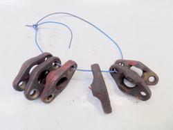 IVECO EuroCargo 120E15 5,9 00 MOCOWANIE WTRYSKU