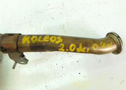 RENAULT KOLEOS I 2.0D 09 RURKA PRZEWÓD EGR SPALIN