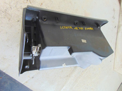 SKODA OCTAVIA I 1.9 TDI 98r SCHOWEK EU PASAŻERA