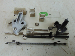 PEUGEOT 206 1.4 01r PANEL NAWIEWU 