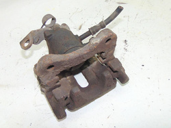 SEAT ALHAMBRA 1.8T 00r ZACISK HAMULCOWY LEWY TYŁ