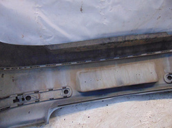 VW GOLF IV 1.6 98r HB ZDERZAK TYŁ