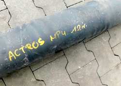 MB ACTROS MP4 12r EURO 5 WAŁ NAPĘDOWY 170CM