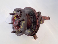 EuroCargo 75E14 99r ZWROTNICA PIASTA LEWY PRZÓD