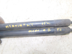 SKODA OCTAVIA II RS 2.0T 2005r SIŁOWNIKI KLAPY BAGAŻNIKA 