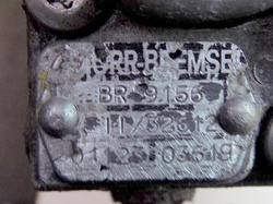 IVECO EuroTech 440KM ZAWÓR HAMULCA ABS BR9156 L P