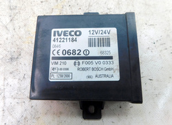 IVECO EUROCARGO 120E21 19,5" 02-08 MODUŁ IMMOBILAISER 41221184
