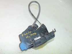 BMW E46 2.0D 150KM 03r ZAMEK DRZWI TYŁ PRAWY KOMBI