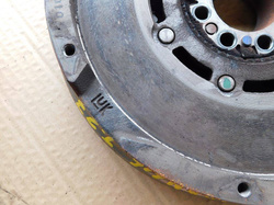 TOYOTA AVENSIS T27 2.0D4D 09r SPRZĘGŁO DWUMASA