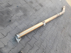 IVECO STRALIS PACER 260 05r RURA WYDECHU 264CM