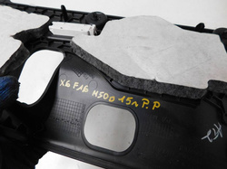 BMW X5 F15 X6 F16 M50d 15r OSŁONA KONSOLI 9252420 