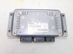 NISSAN MICRA K11 1.5D 01r KOMPUTER STEROWNIK SILNIKA 0281010555