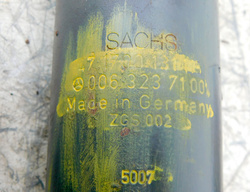 MB ACTROS MP3 MP2 AMORTYZATOR PRZÓD 0063237100