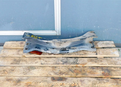 MAN TGX LIFT 2018r EURO 6 XLX BELKA SANKI MOCOWANIE ŁAWA POD SILNIK