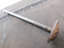 IVECO EUROTECH 99r PÓŁOS PRAWA BLOKADA 101CM 46Z