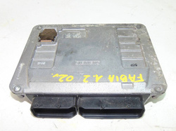 SKODA FABIA I 1.2 12V 2002r KOMPUTER SILNIKA